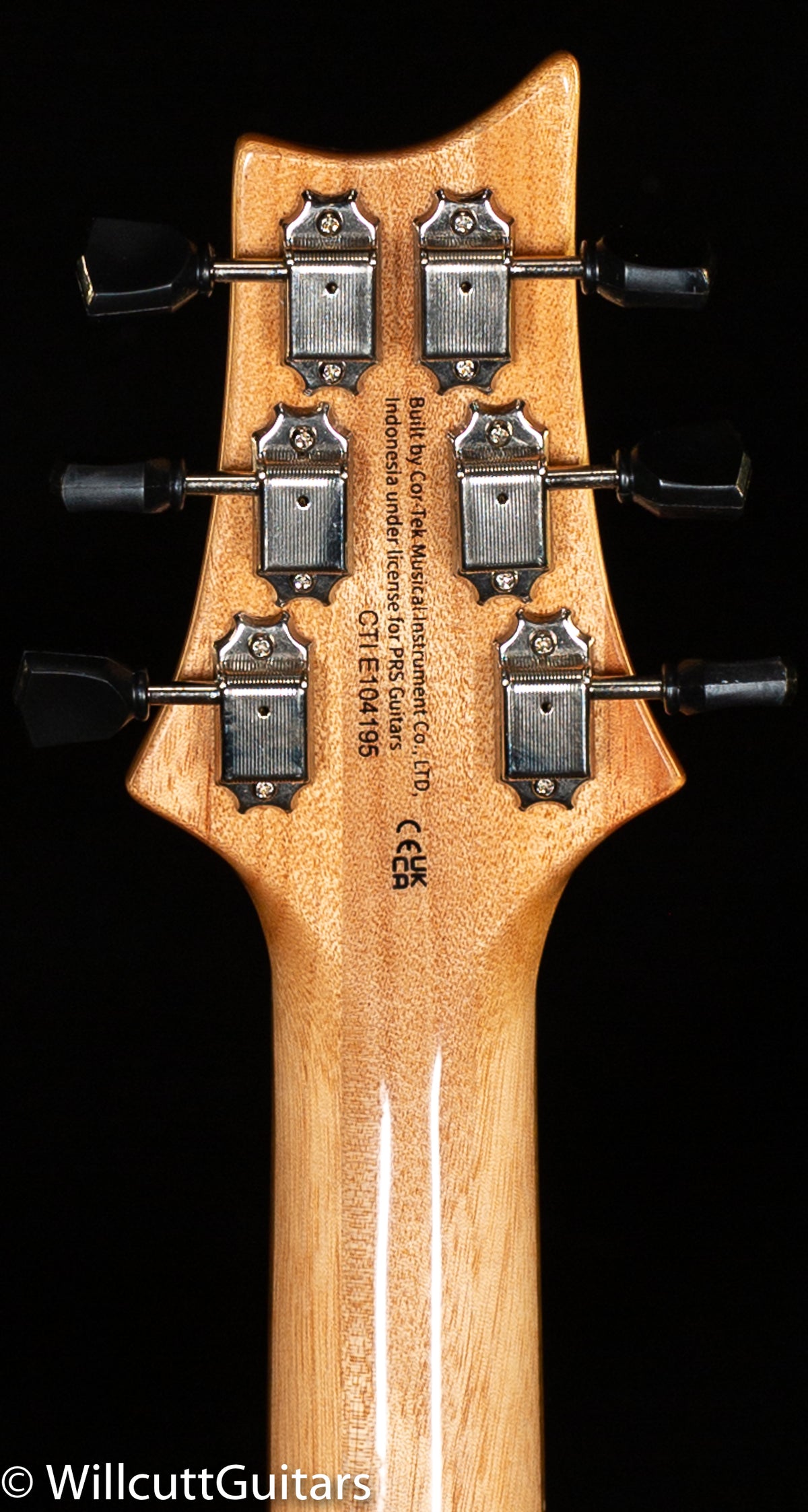 PRS SE Paul's Guitar Faded Blue (195)