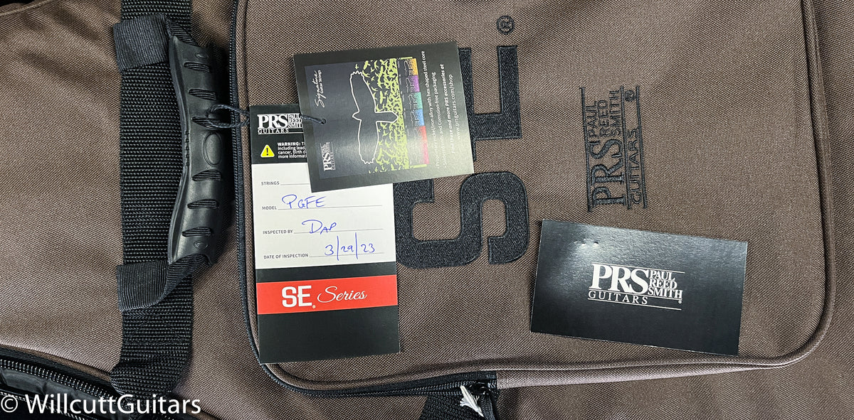 PRS SE Paul's Guitar Faded Blue (195)