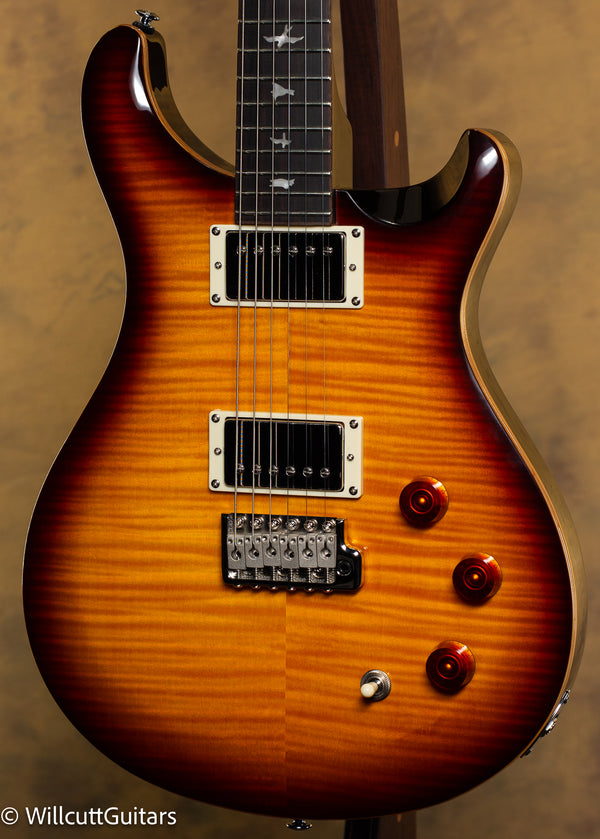 PRS SE DGT McCarty Tobacco Sunburst　新品同様 PRS_SE_DGT_McCarty_Tobacco_Bur
