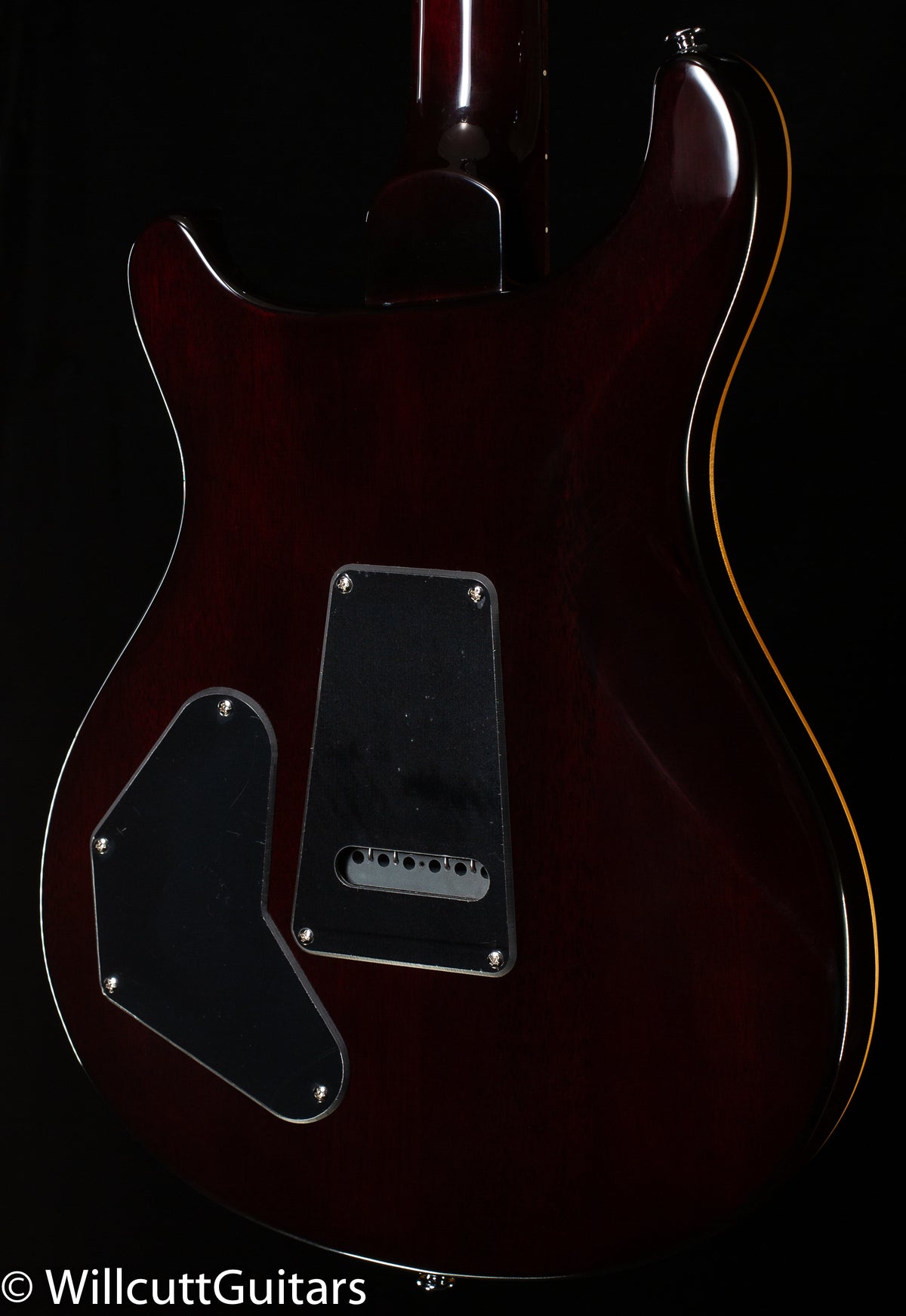 PRS SE DGT McCarty Tobacco Sunburst (152)
