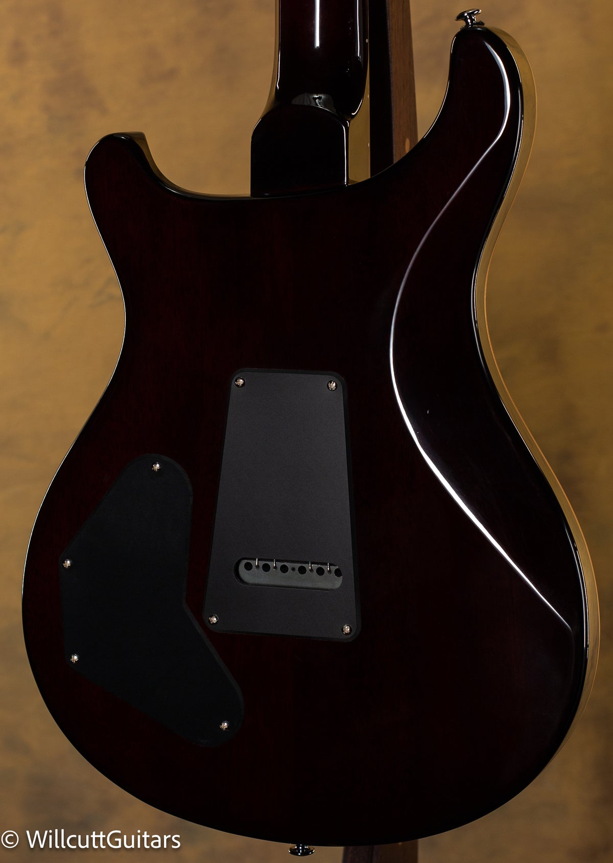 PRS SE DGT McCarty Tobacco Sunburst