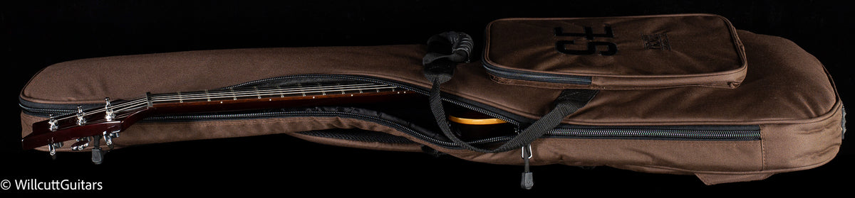 PRS SE DGT McCarty Tobacco Sunburst