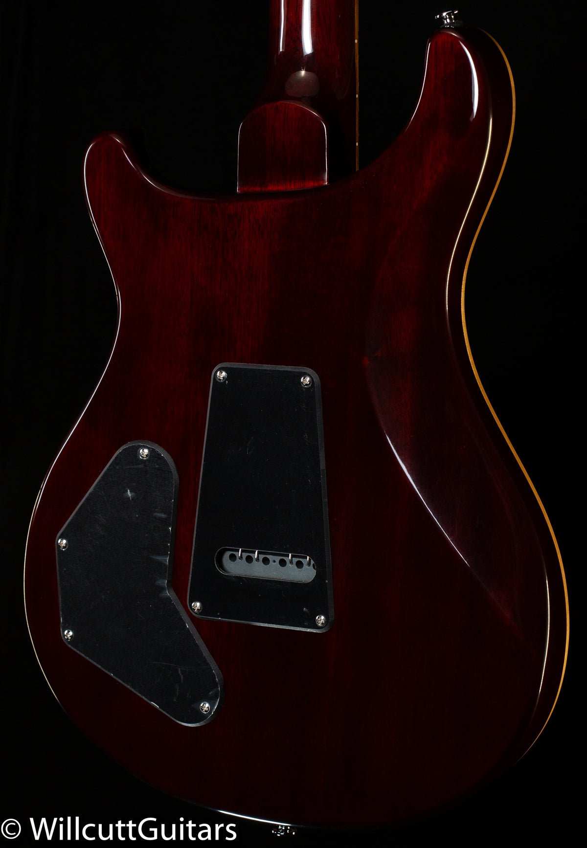 PRS SE DGT McCarty Tobacco Sunburst (492)