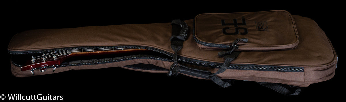 PRS SE DGT McCarty Tobacco Sunburst (492)