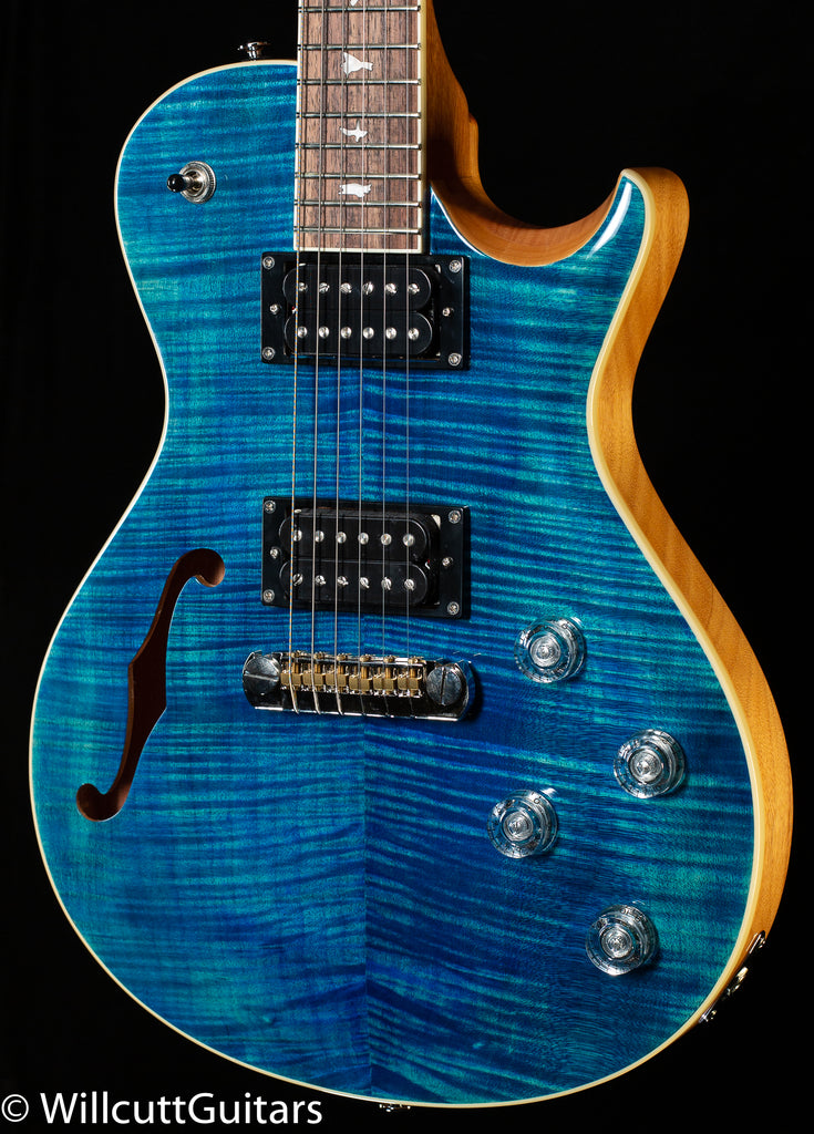 お得セット PRS Zach Myers Myers Blue エレキギター - satconect.net.br