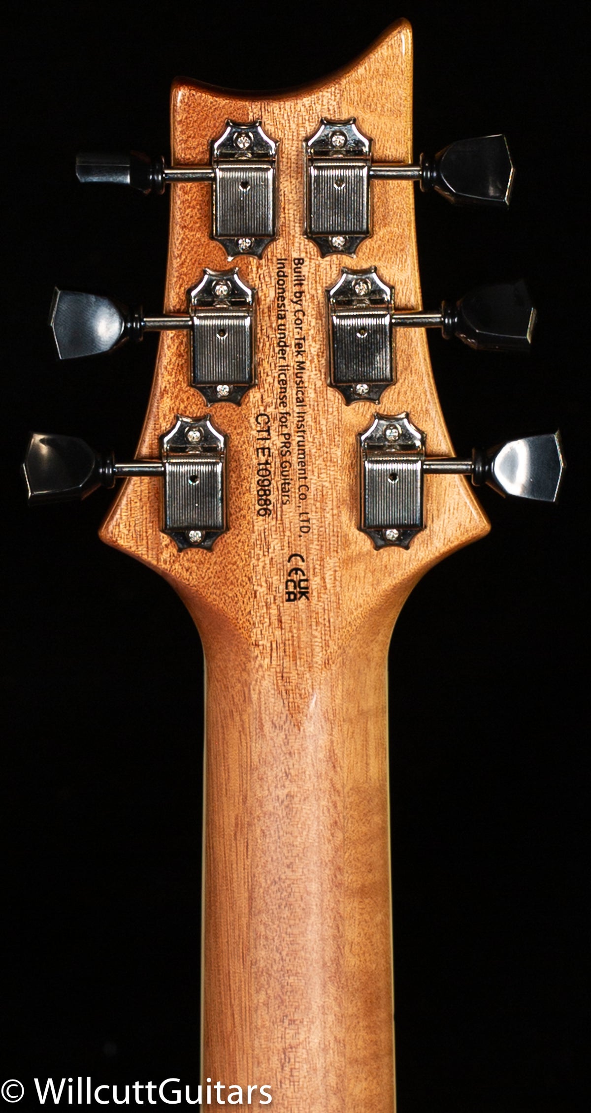 PRS SE Zach Myers Myers Blue (886)