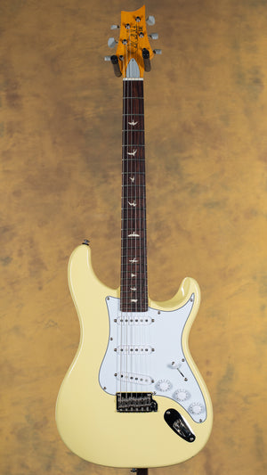 2022 PRS SE Silver Sky Moon White