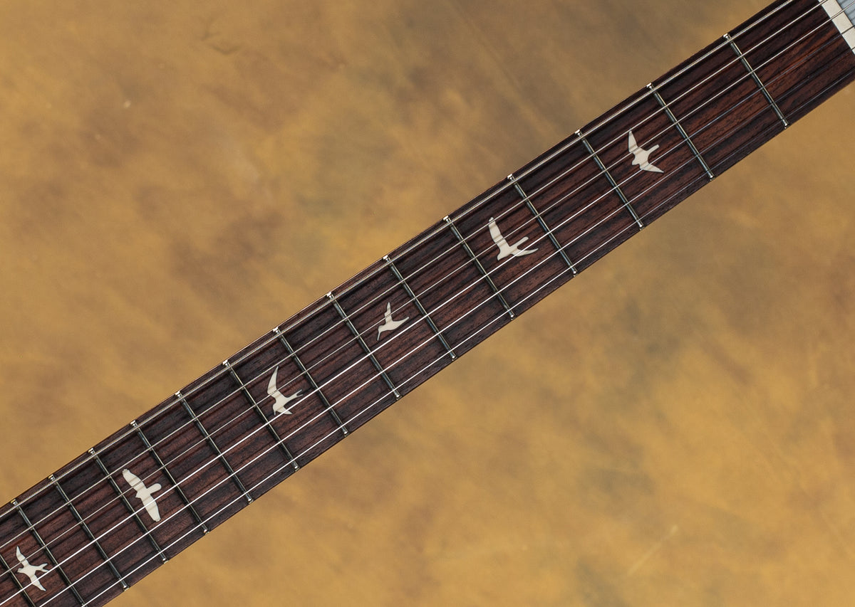 2022 PRS SE Silver Sky Moon White