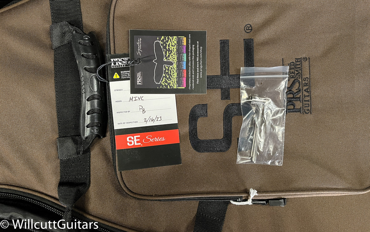 PRS SE Mira Vintage Cherry (273)