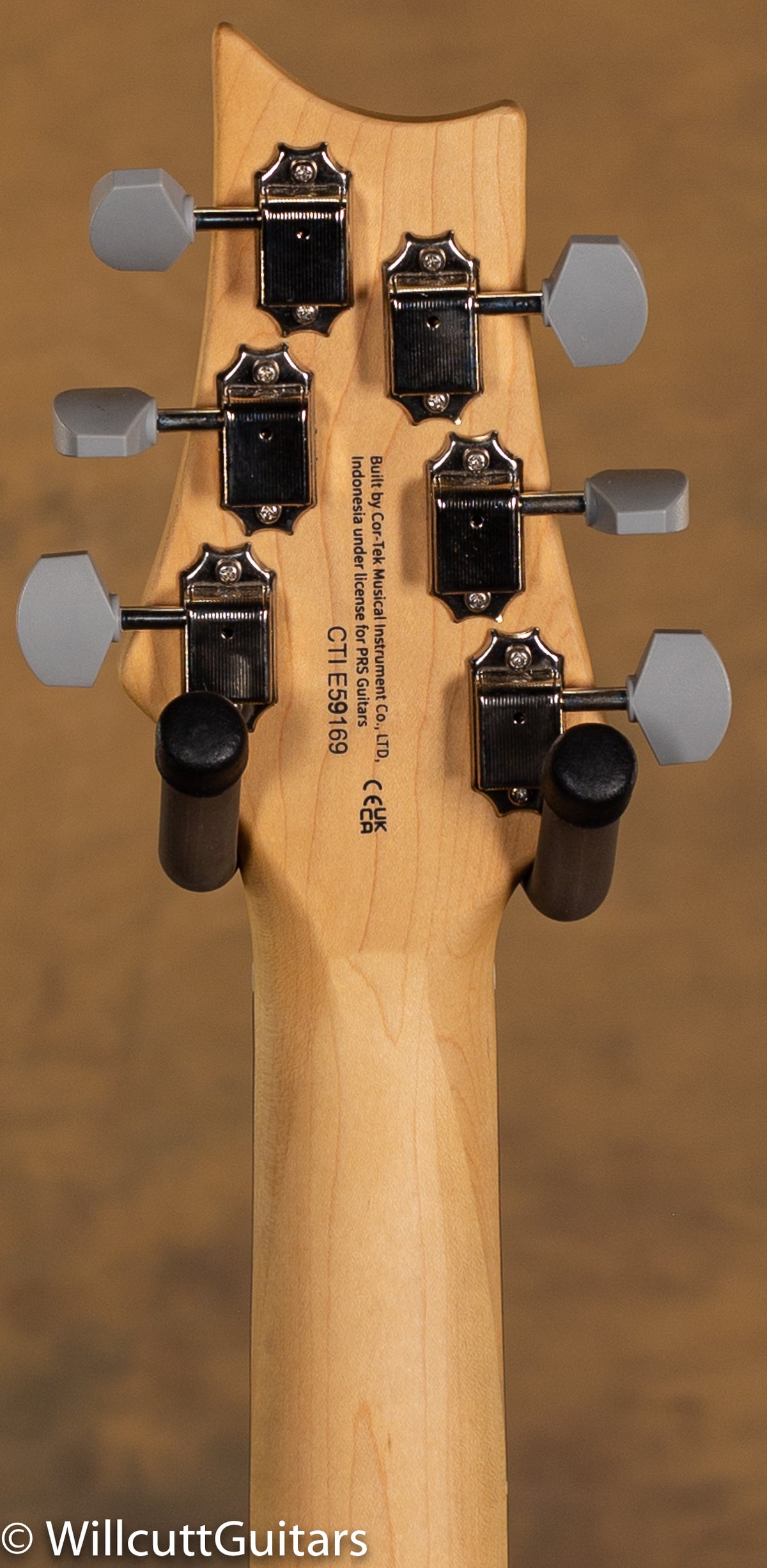 PRS SE Silver Sky Stone Blue