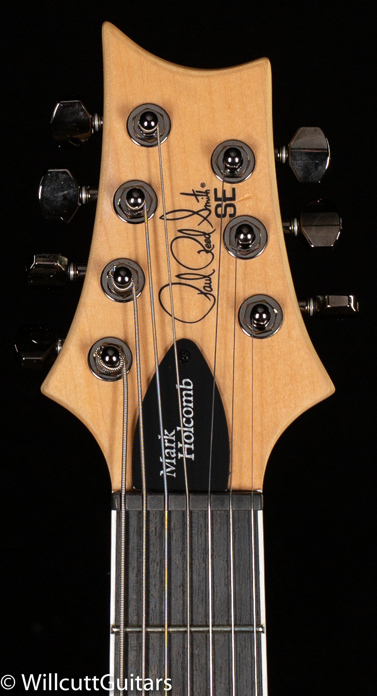 PRS SE Mark Holcomb 7 String Natural (885)