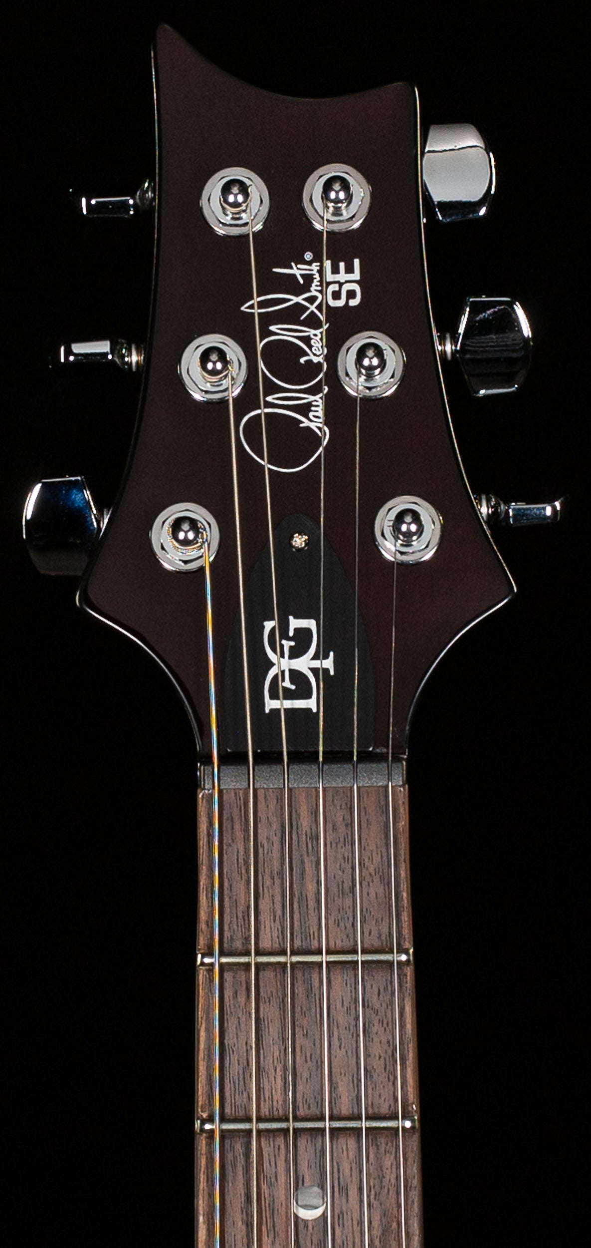 PRS SE David Grissom DGT Gold Top (497)
