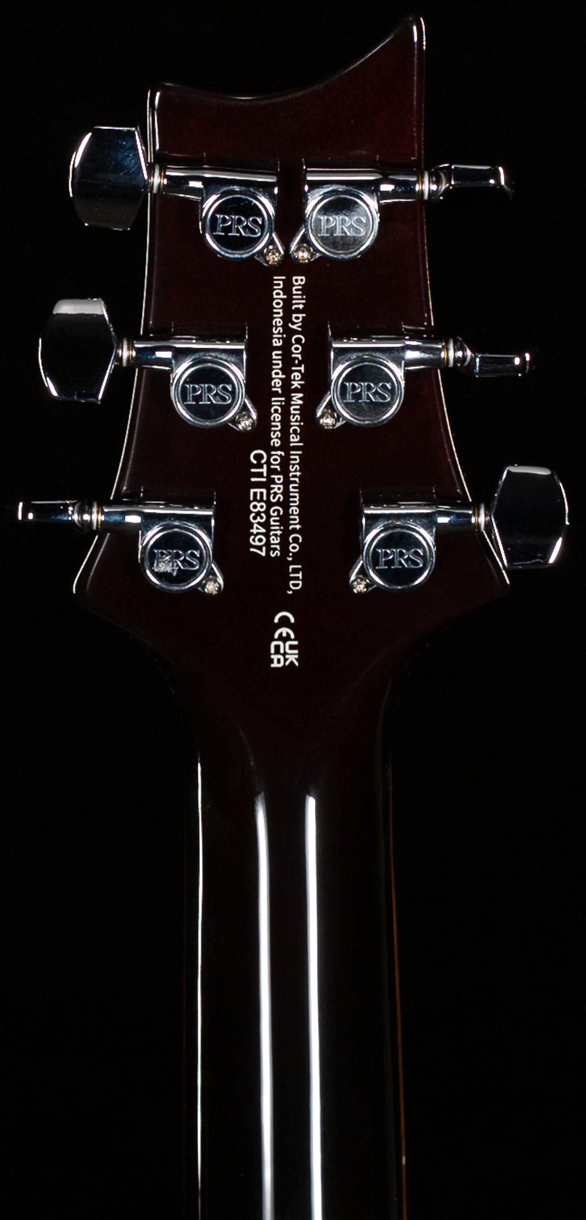 PRS SE David Grissom DGT Gold Top (497)