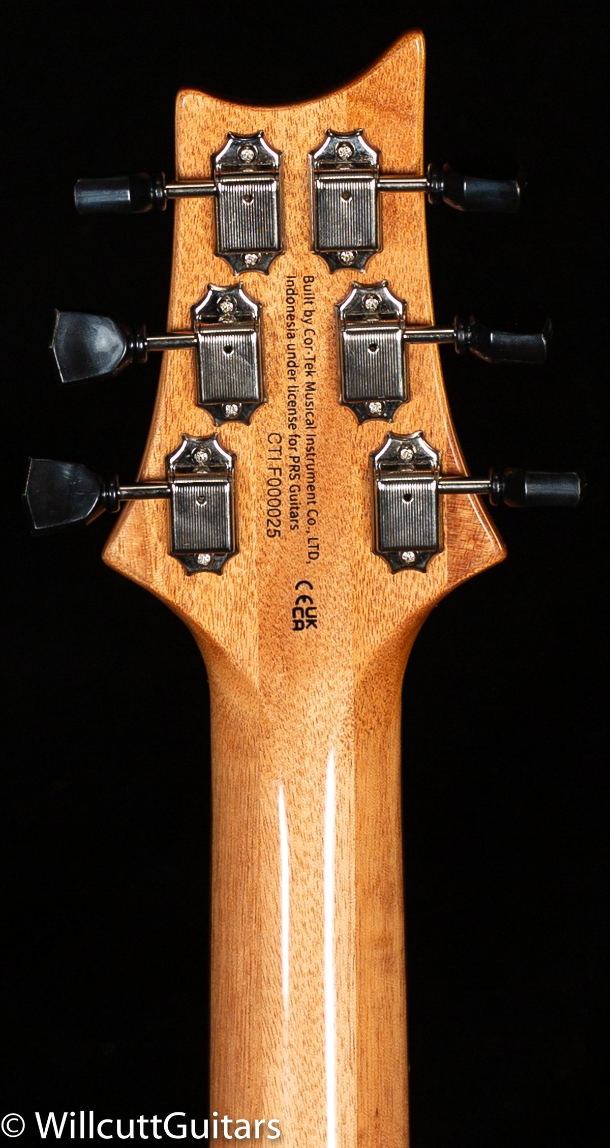 PRS SE Paul's Guitar Faded Blue (025)