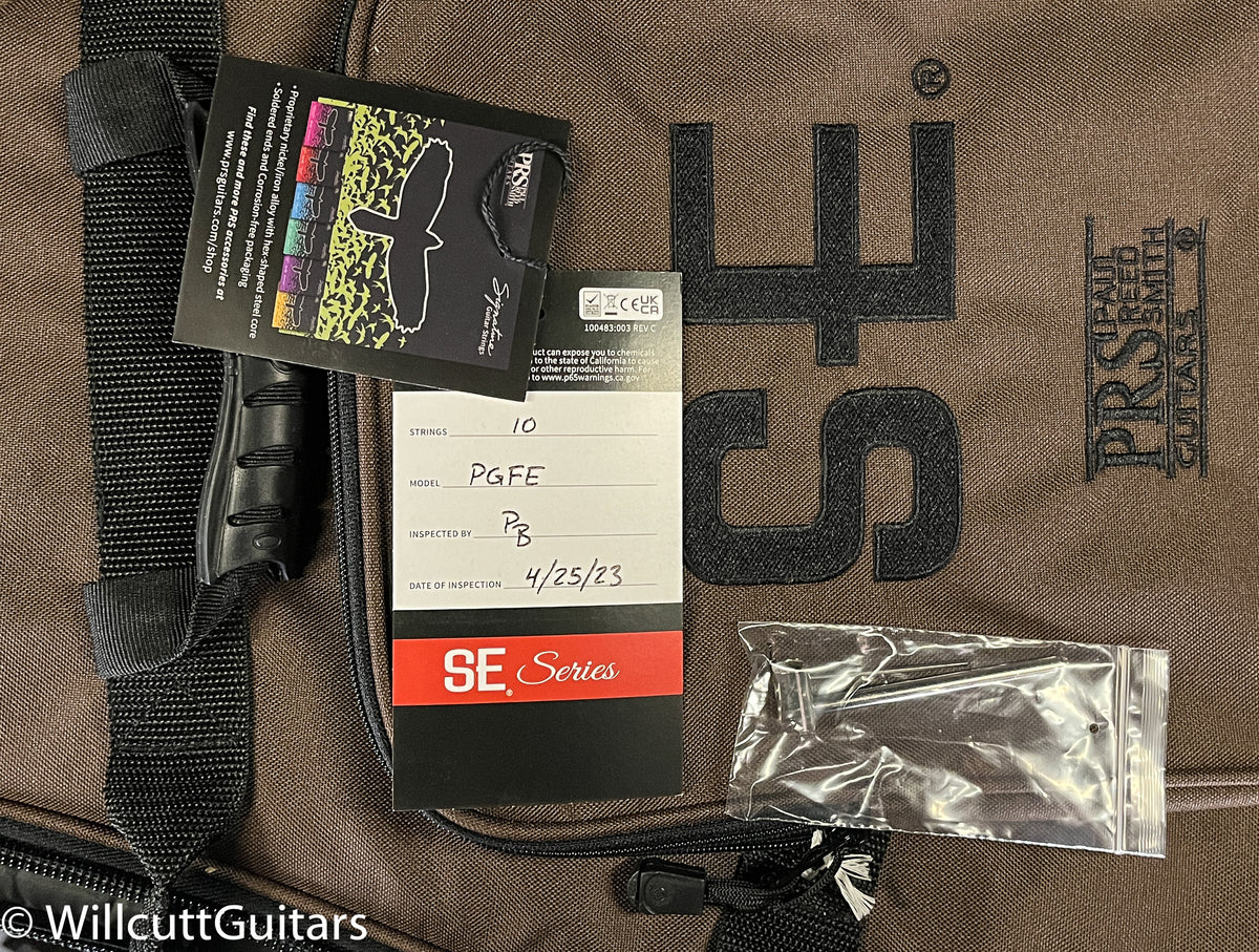 PRS SE Paul's Guitar Faded Blue (025)