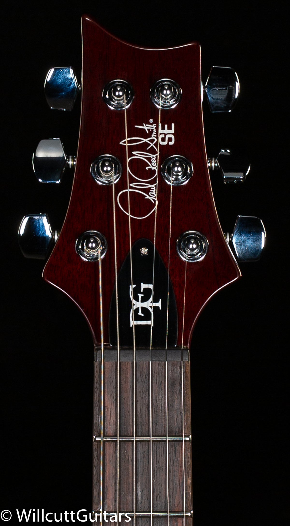 PRS SE DGT McCarty Tobacco Sunburst (981)