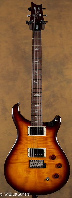 PRS SE DGT McCarty Tobacco Sunburst