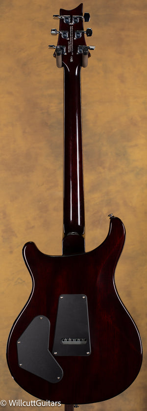 PRS SE DGT McCarty Tobacco Sunburst