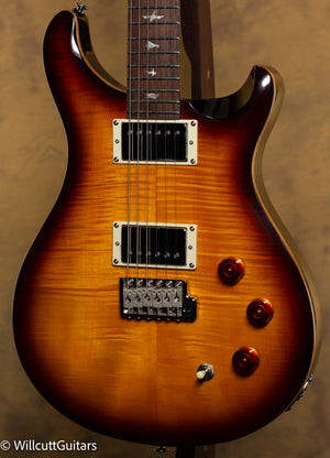 PRS SE DGT McCarty Tobacco Sunburst