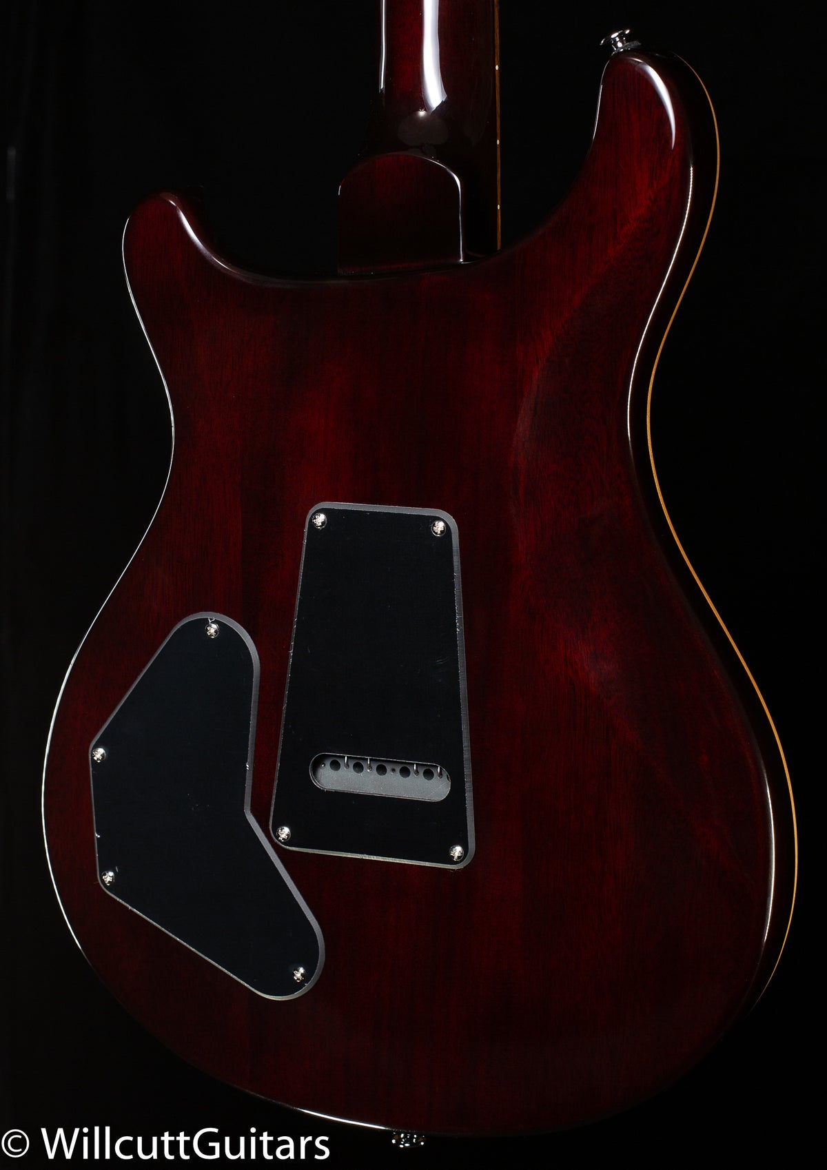 PRS SE DGT McCarty Tobacco Sunburst (105)