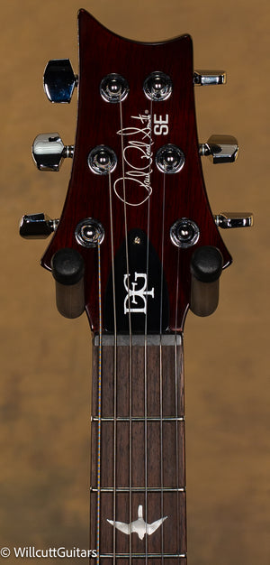 PRS SE DGT McCarty Tobacco Sunburst