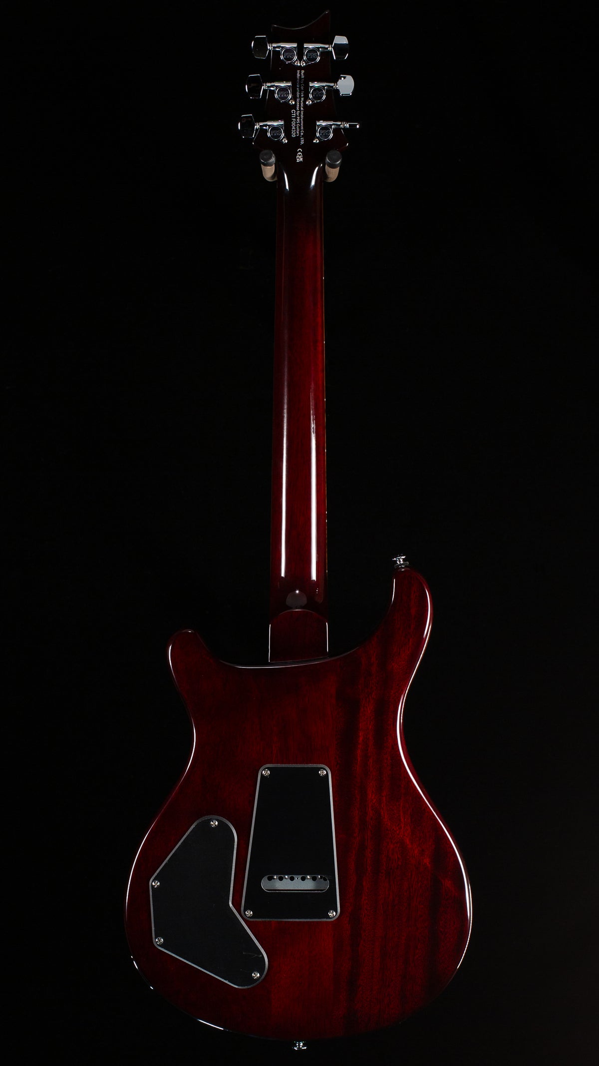PRS SE David Grissom DGT McCarty Tobacco Sunburst (320)