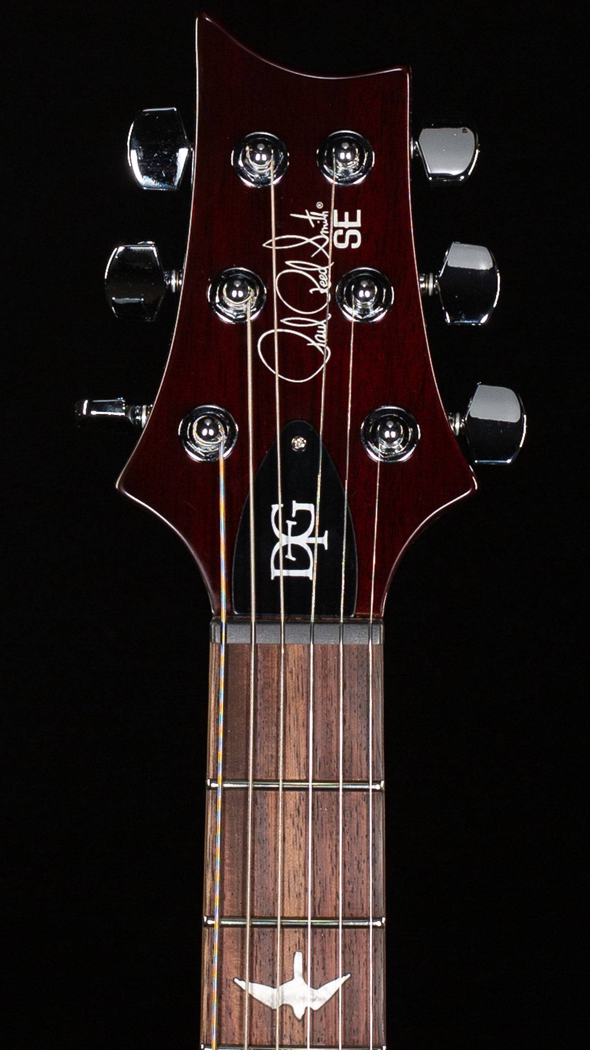 PRS SE David Grissom DGT McCarty Tobacco Sunburst (320)