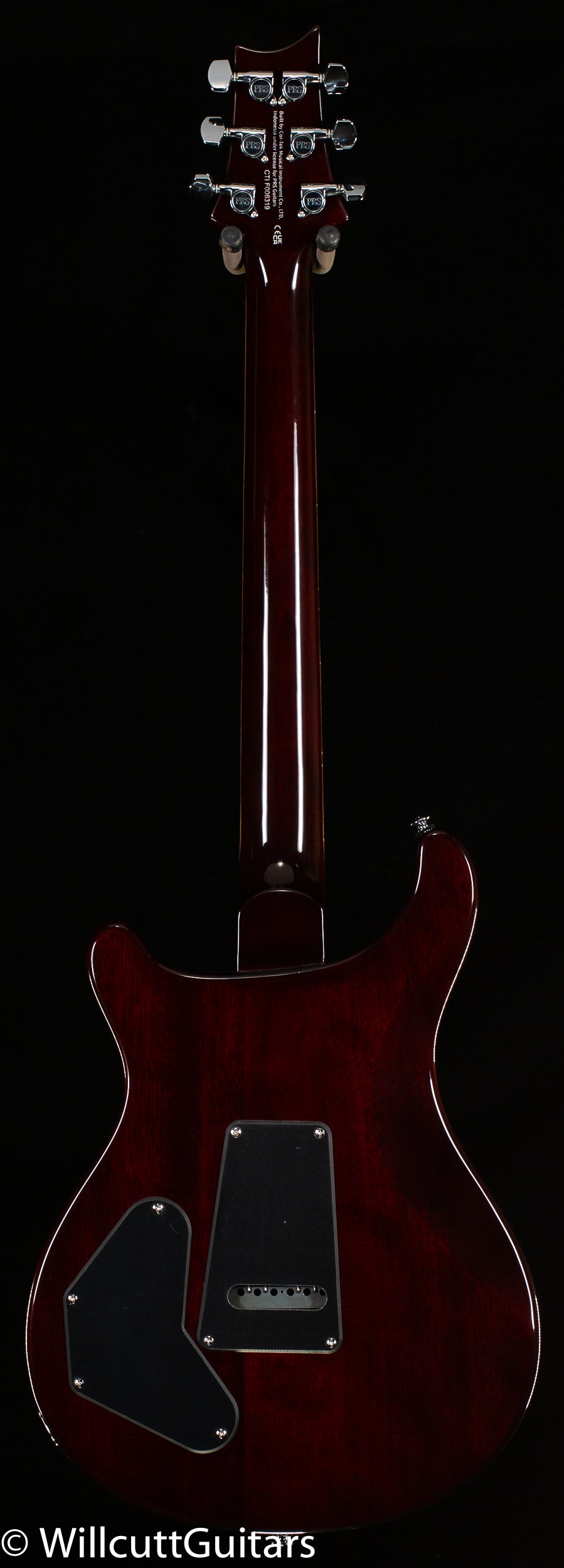 PRS SE DGT Gold Top (319)