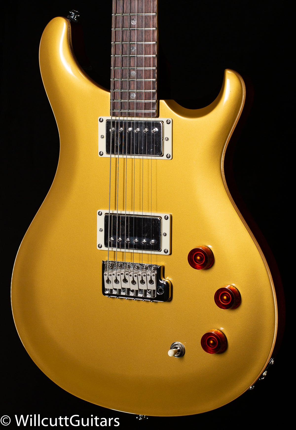 PRS SE DGT Gold Top (319)