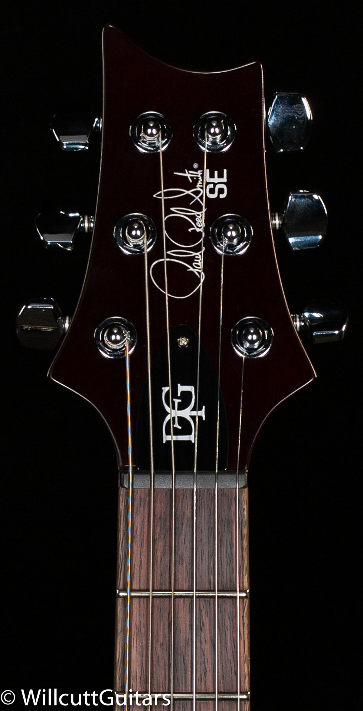 PRS SE DGT Gold Top (319)