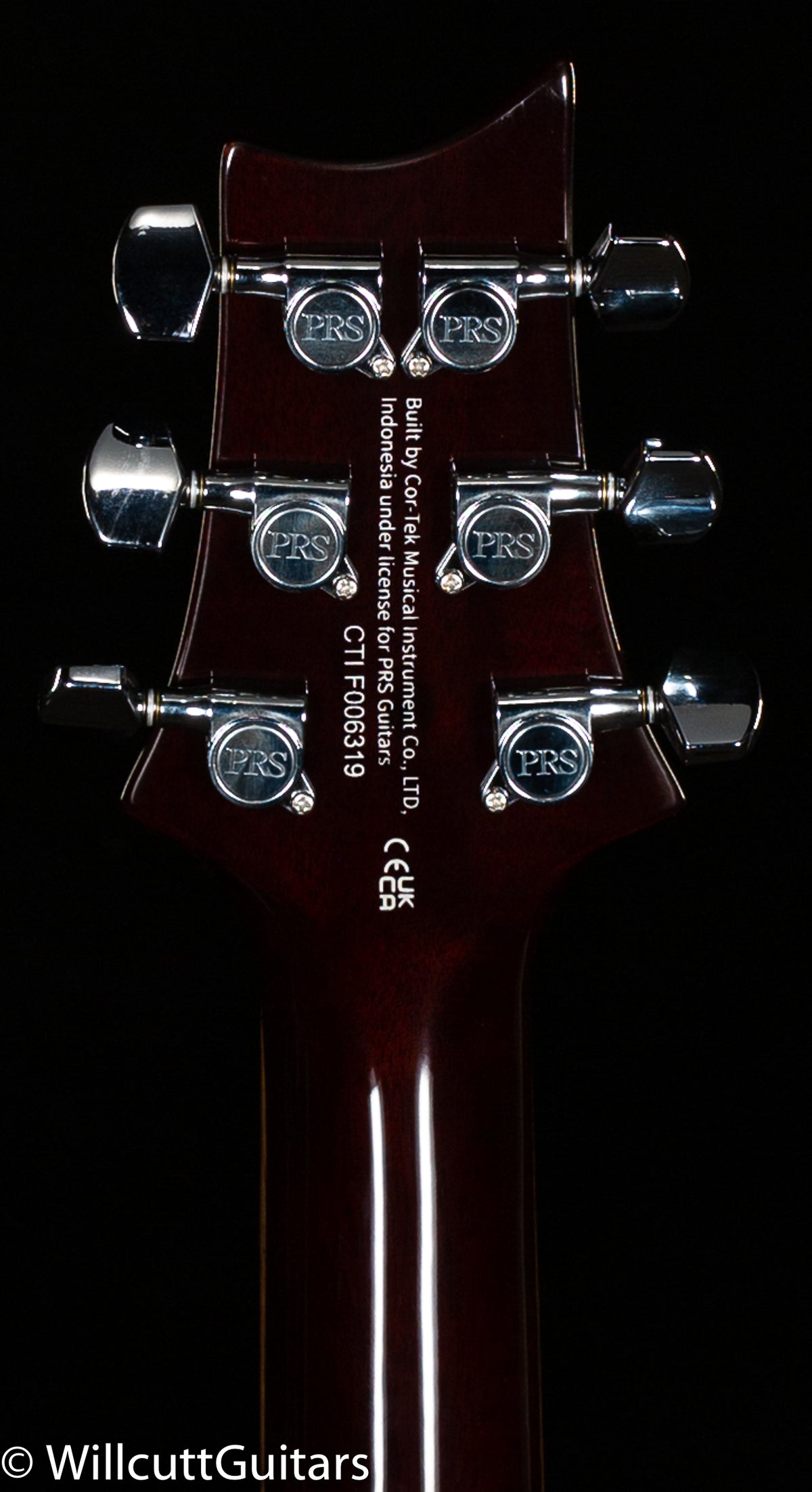 PRS SE DGT Gold Top (319)