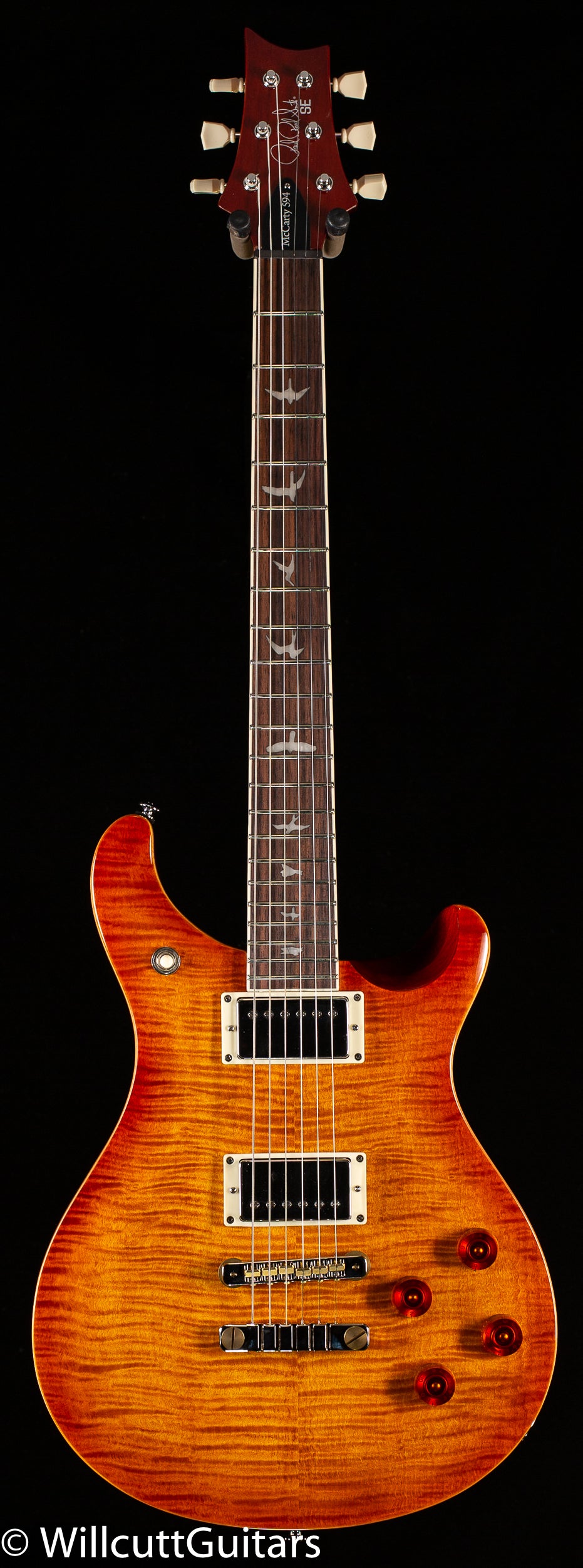 PRS SE McCarty 594 Vintage Sunburst (329)