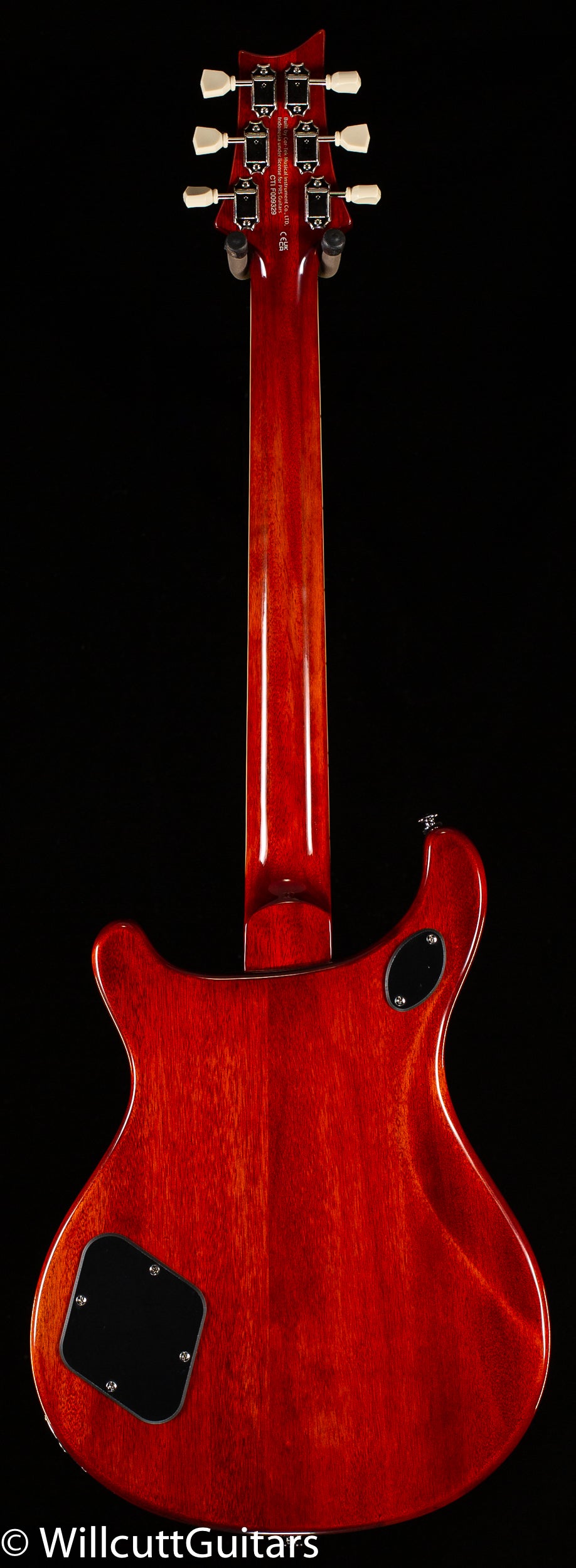 PRS SE McCarty 594 Vintage Sunburst (329)