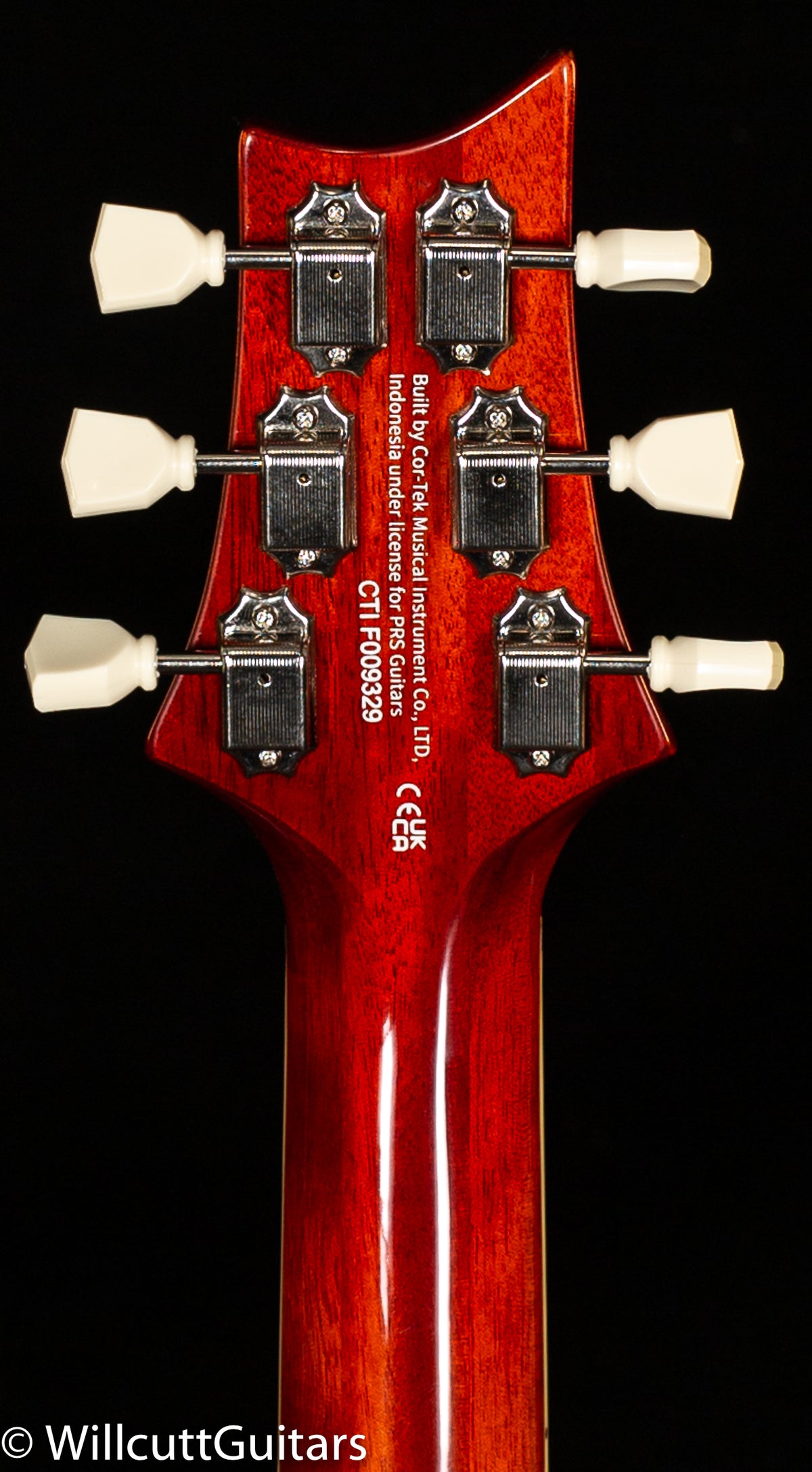 PRS SE McCarty 594 Vintage Sunburst (329)