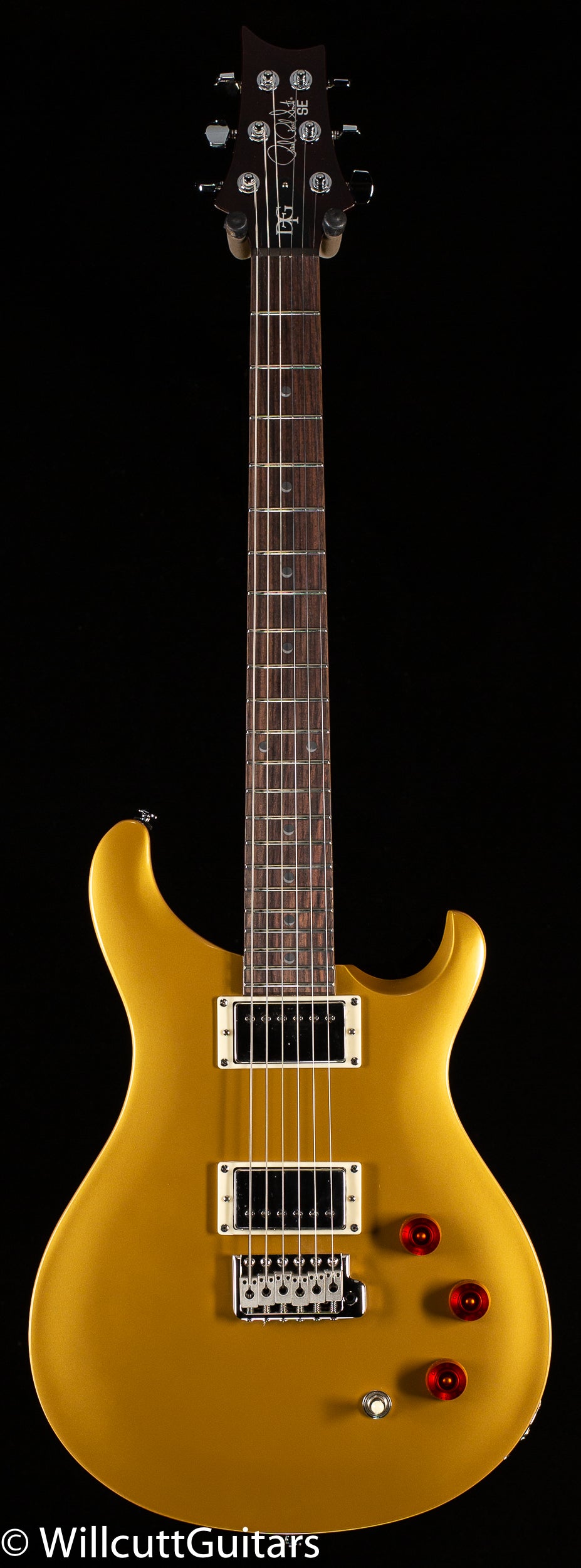 PRS SE DGT Gold Top (771)