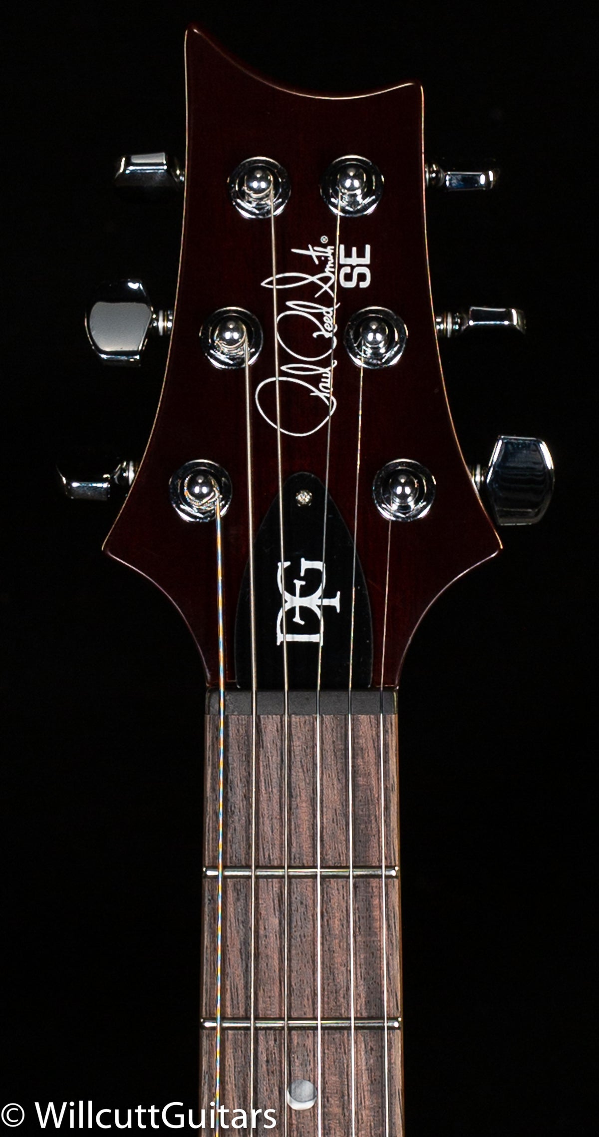 PRS SE DGT Gold Top (771)