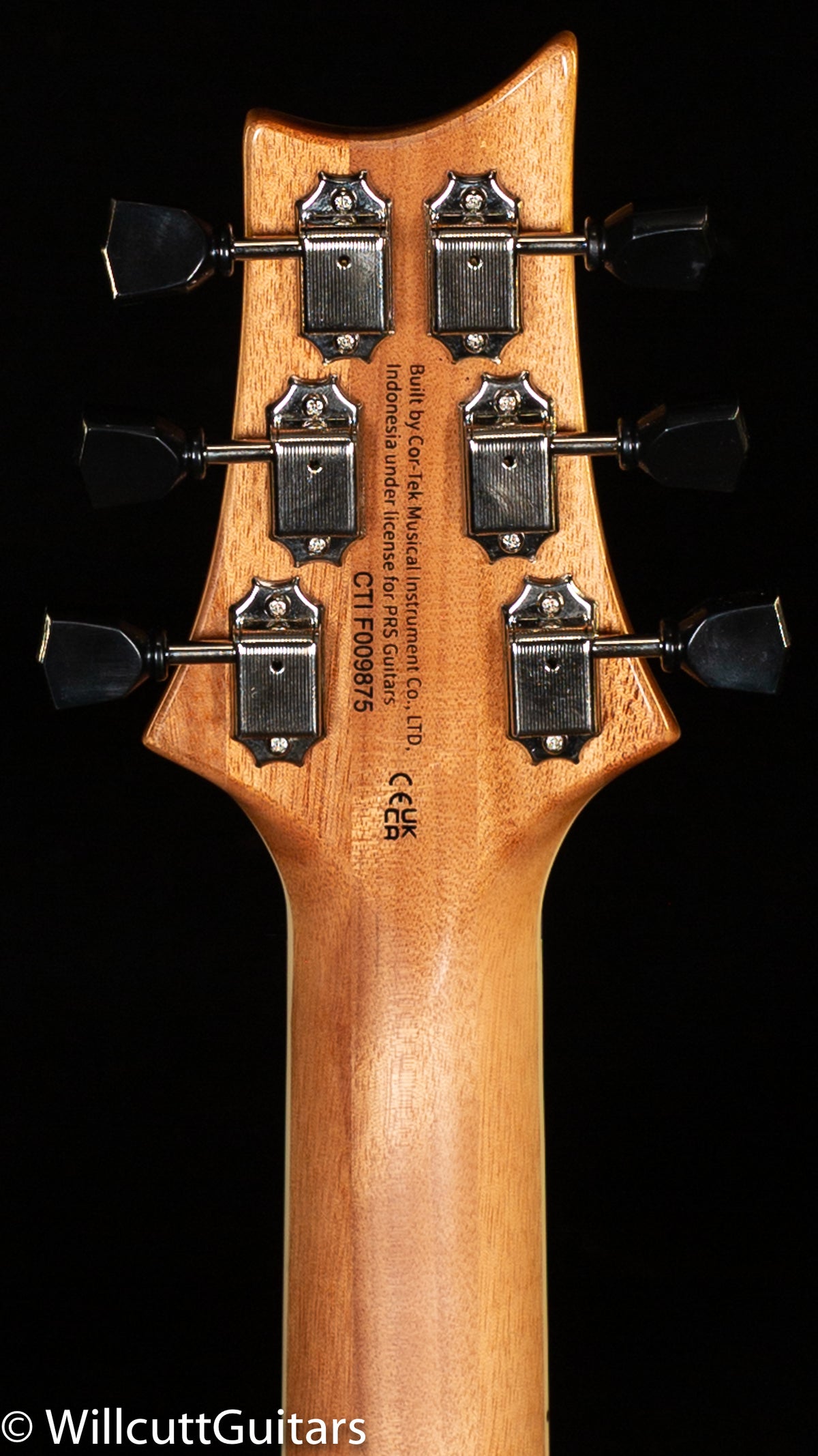 PRS SE Zach Myers Semi-Hollow Myers Blue (875)