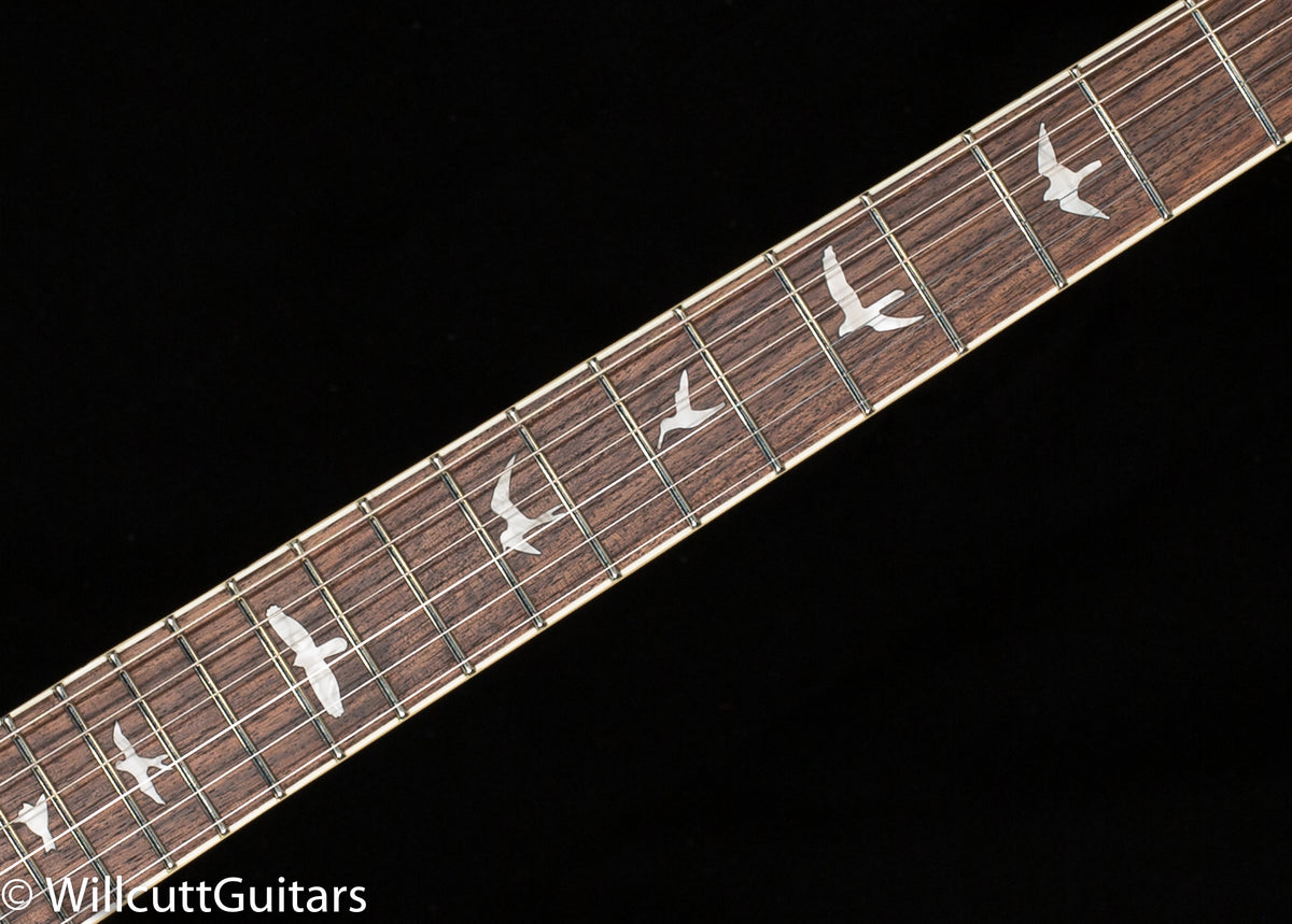 PRS SE Zach Myers Semi-Hollow Myers Blue (875)