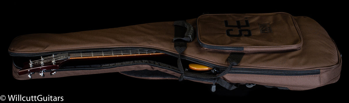 PRS SE DGT David Grissom, Carved Maple Gold Top (152)