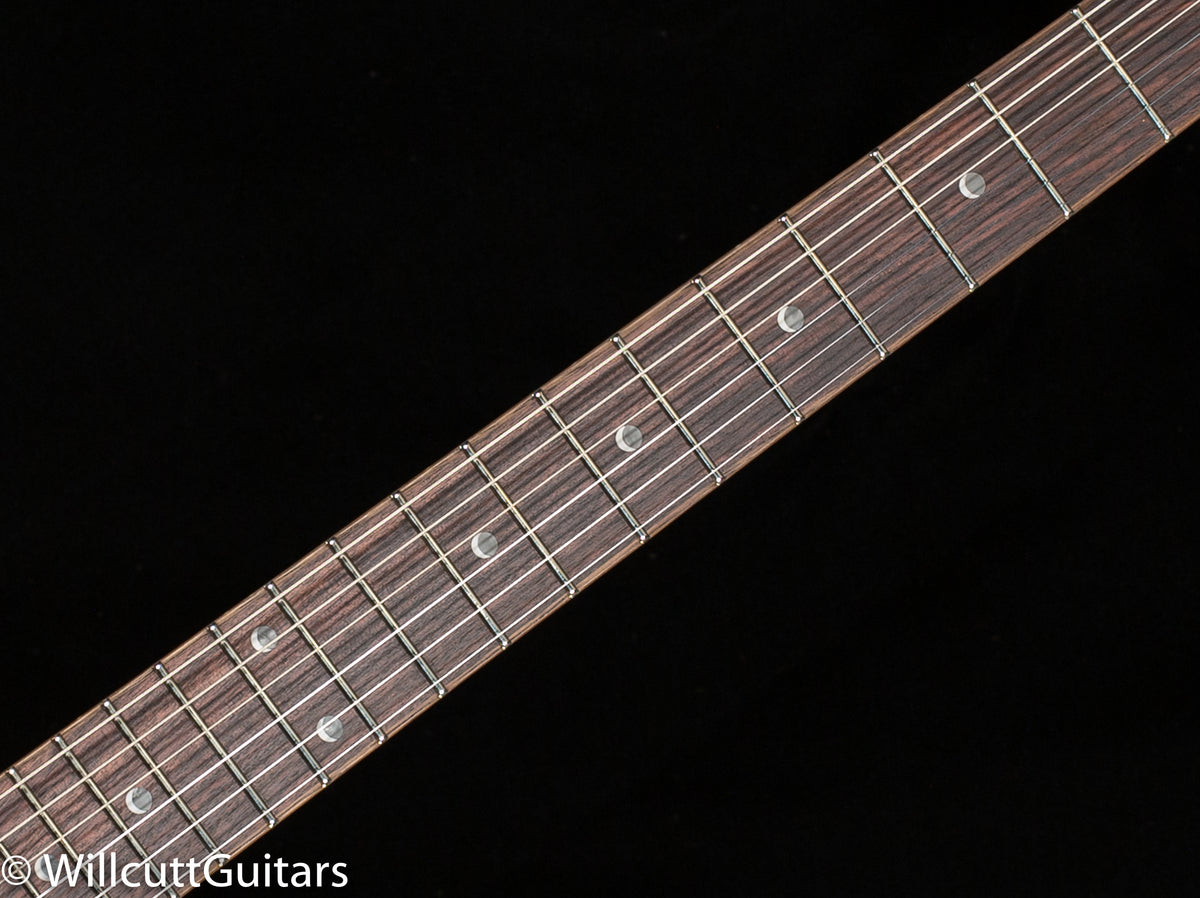 PRS SE DGT David Grissom, Carved Maple Gold Top (152)