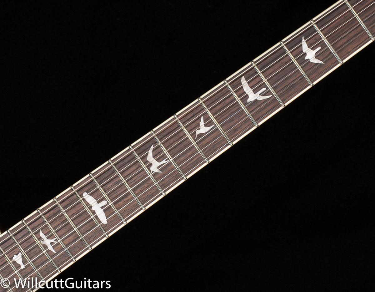 PRS SE Zach Myers Semi-Hollow Myers Blue (437)