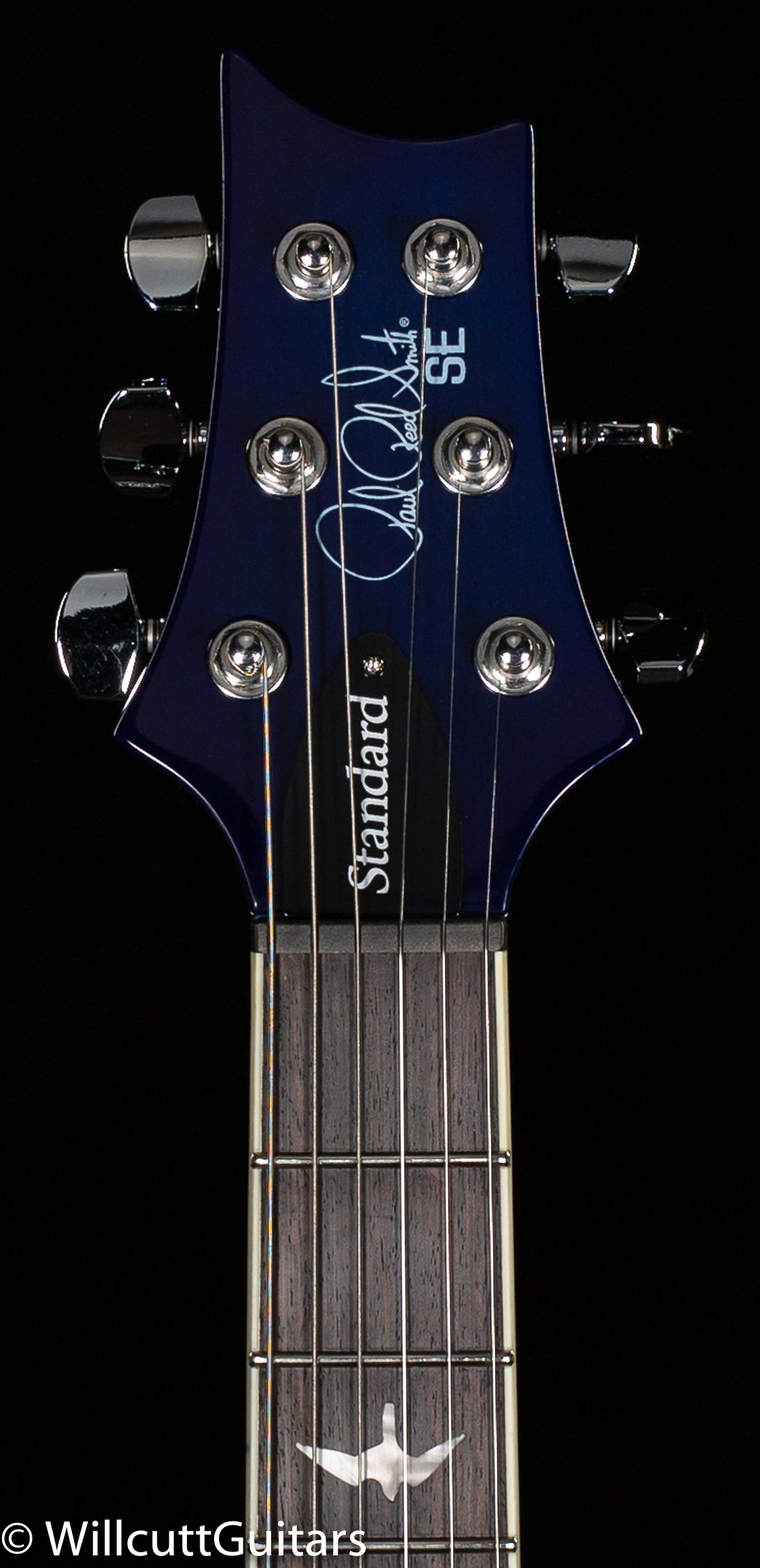 PRS SE Standard 24 Translucent Blue (397)