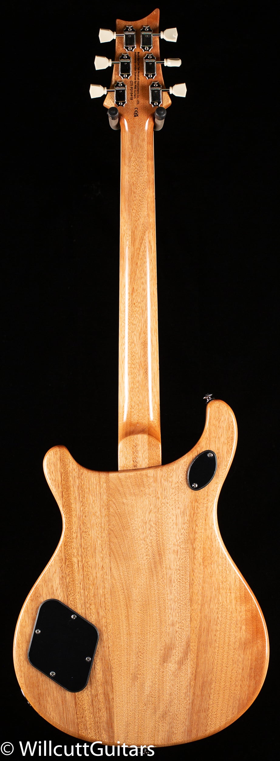 PRS SE McCarty 594 Faded Blue (419)