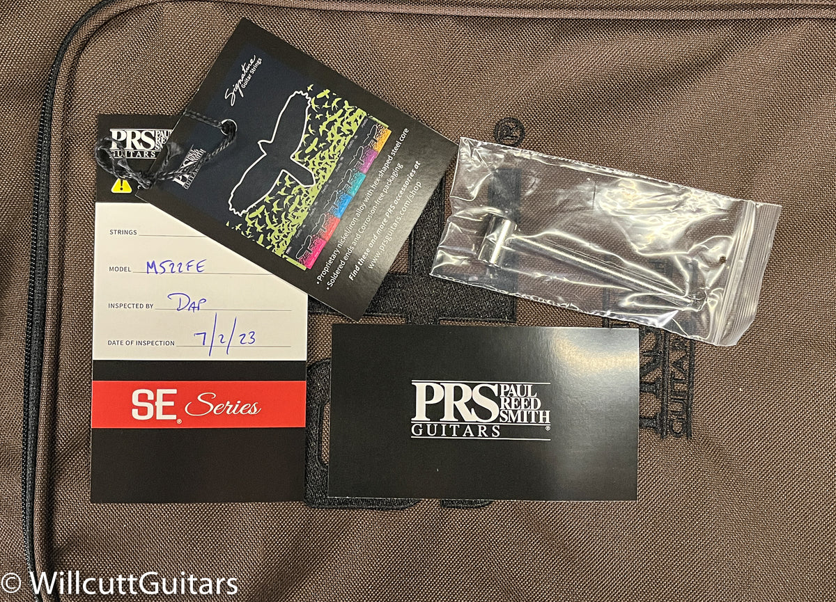 PRS SE McCarty 594 Faded Blue (419)