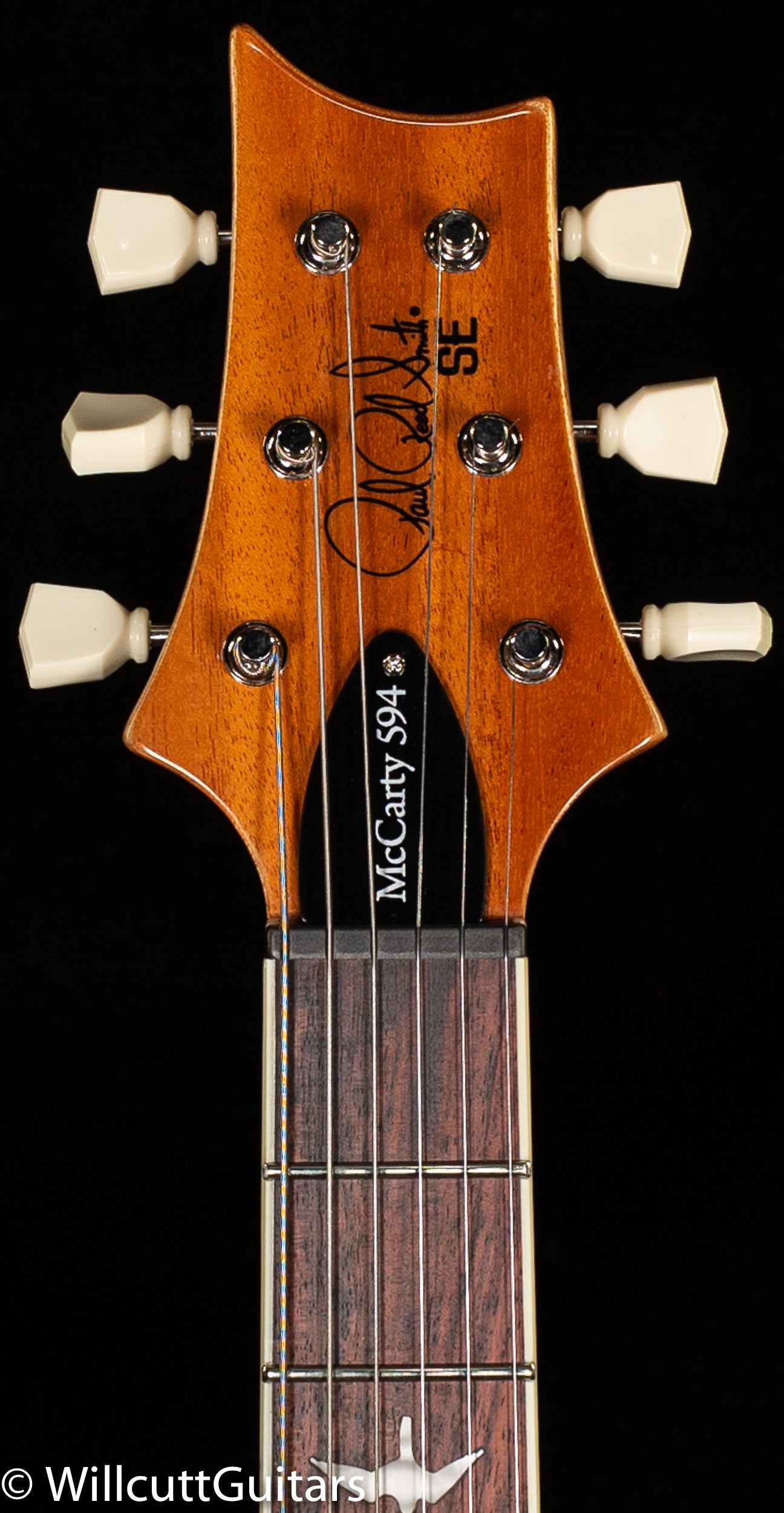 PRS SE Singlecut McCarty 594 Electric Guitar - Faded Blue