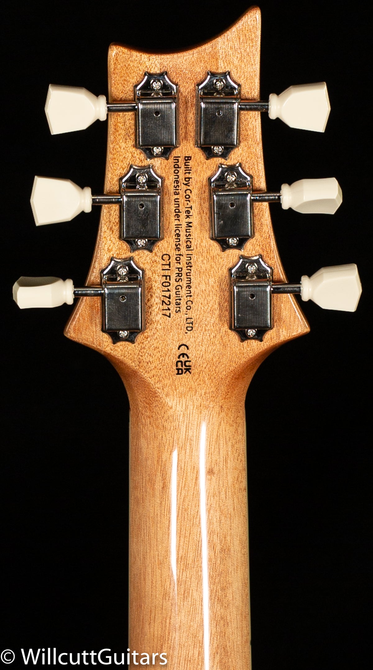 PRS SE McCarty 594 Singlecut Faded Blue (217)