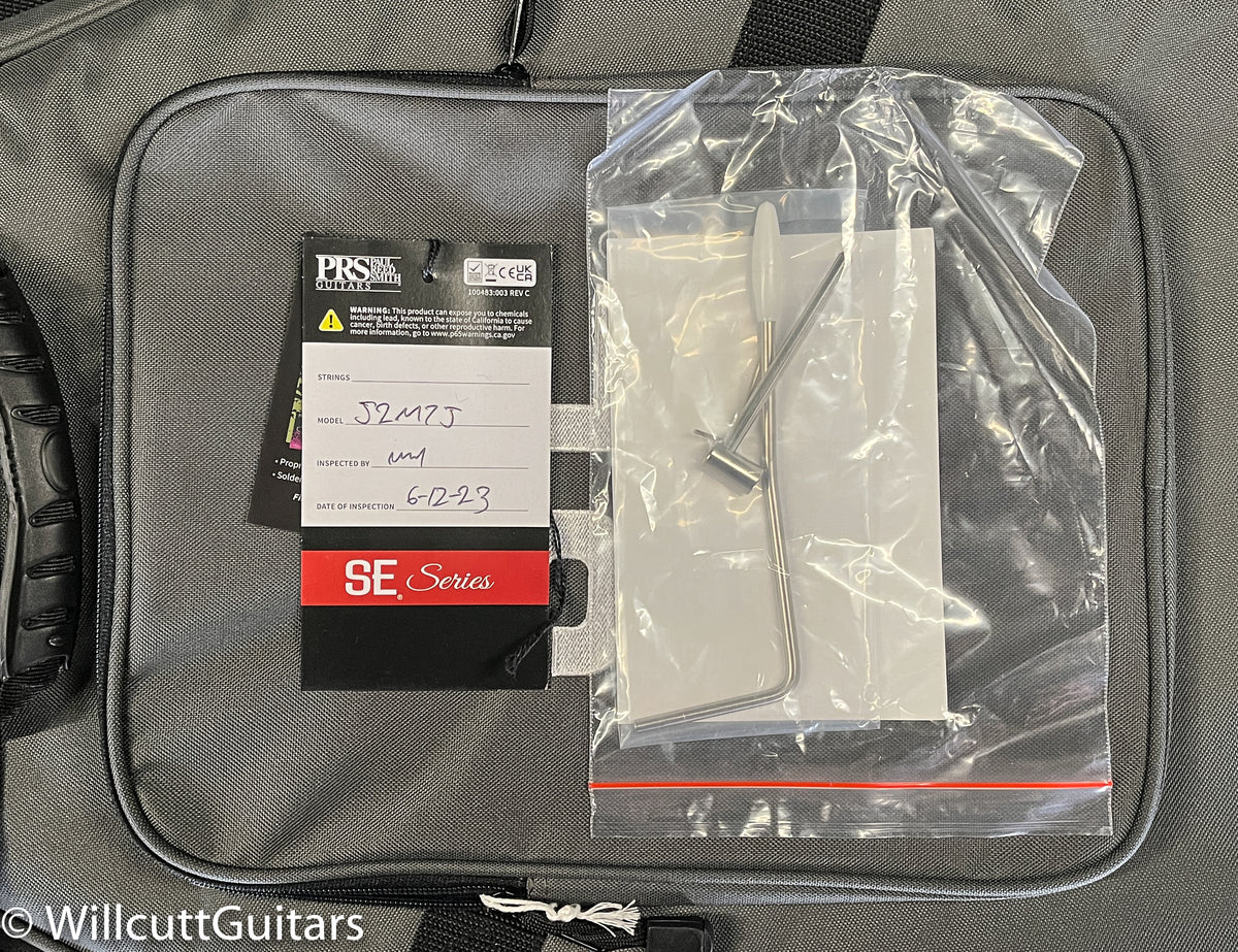 PRS SE Silver Sky Summit Purple (685)