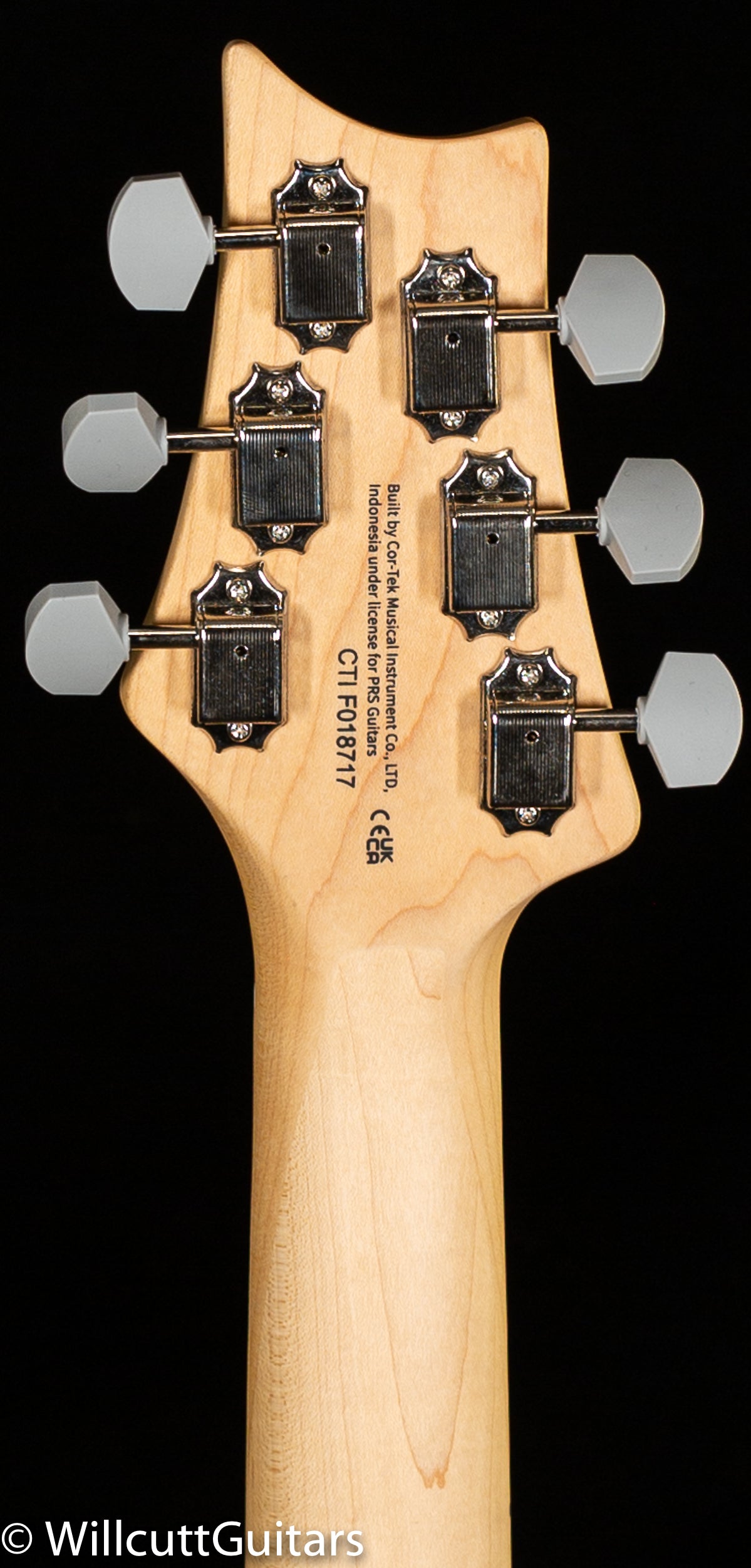 PRS SE Silver Sky Summit Purple (717)