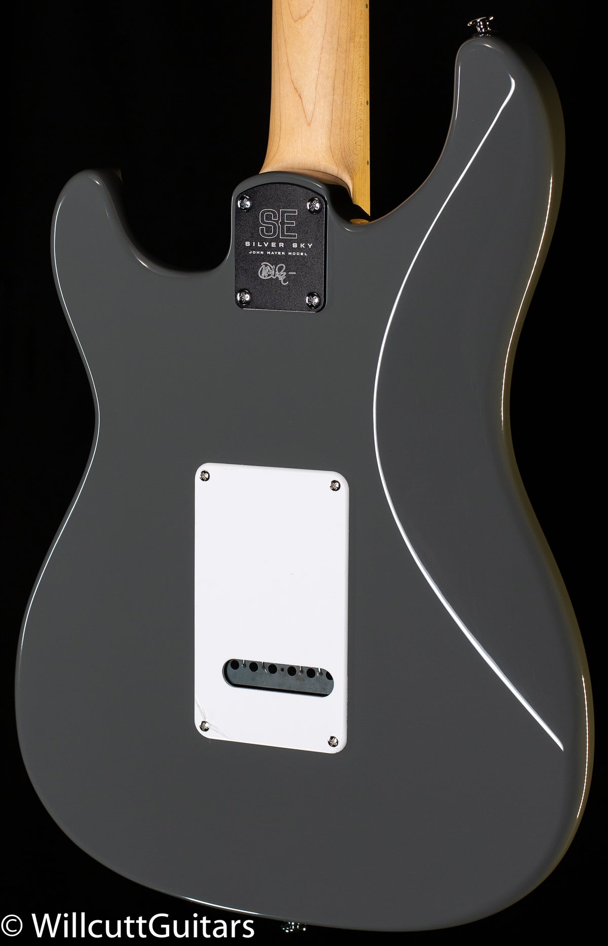 PRS SE Silver Sky Overland Gray (945)