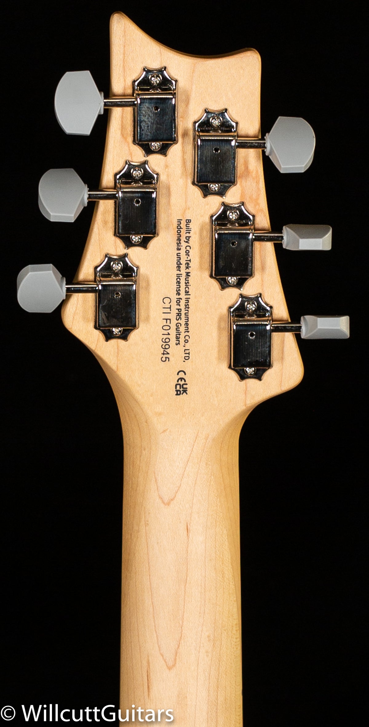 PRS SE Silver Sky Overland Gray (945)